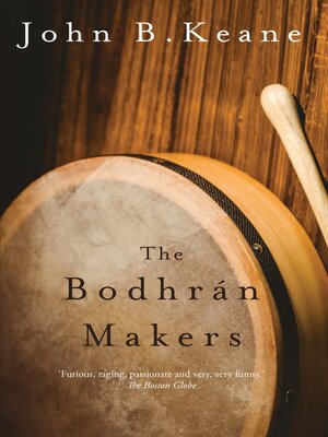 cover image of The Bodhrán Makers